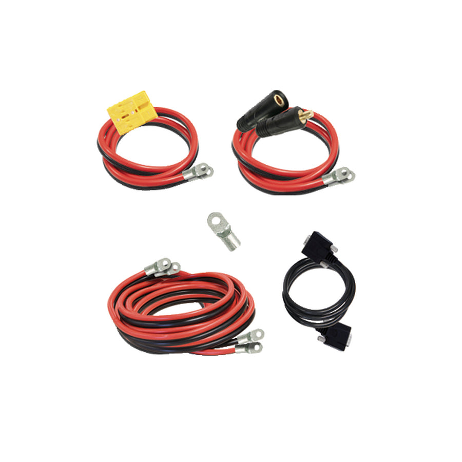 Gys 072954 Parallel Cable Kits For 2 Gysflash Cnt Connected Accessories