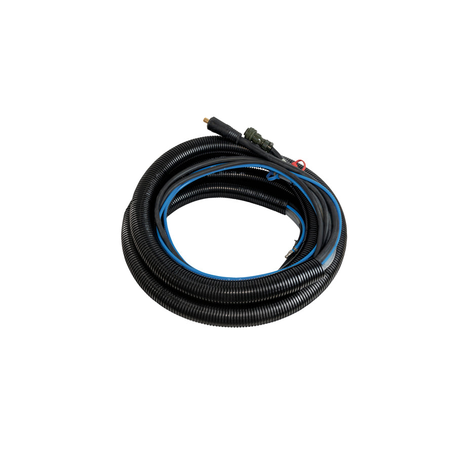 Gys 073517 Mig Robot Mig Connection Cable Water Cooled - 4M - Ø 95Mm² Welding Accessories