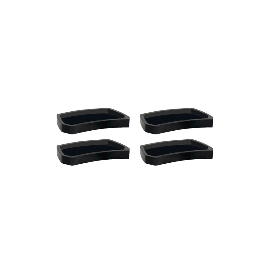 Gys 074958 Premium Pro Arcpuller Set Of 4 Rubber Pads Car Body Accessories