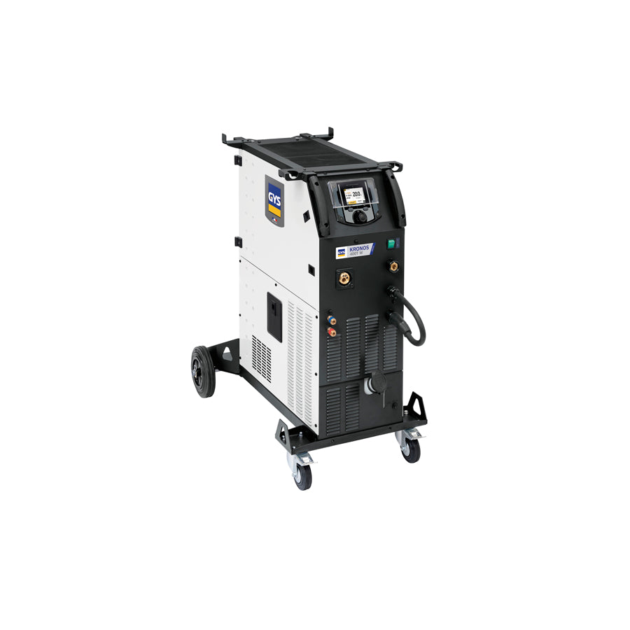 Gys 075511 Kronos Promig 400T W - No Accessories Welding Machines And Plasma Cutters