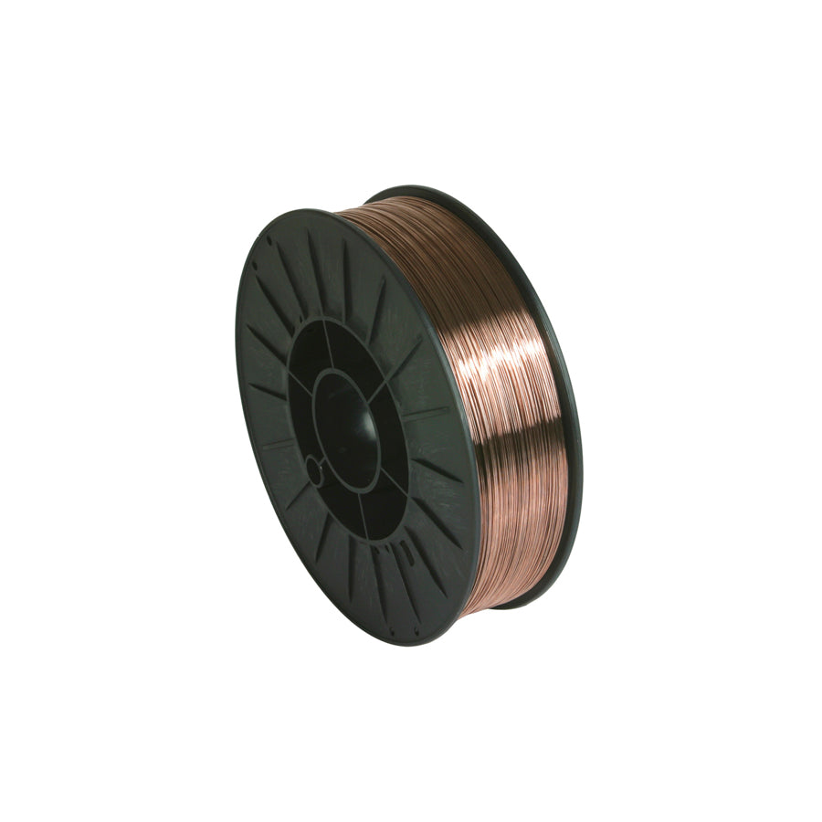 Gys 086135 Mag Wire Reel Steel Ø1.0 - 5 Kg D.200 - Er70S-6 / G3Si1 Welding Consumables