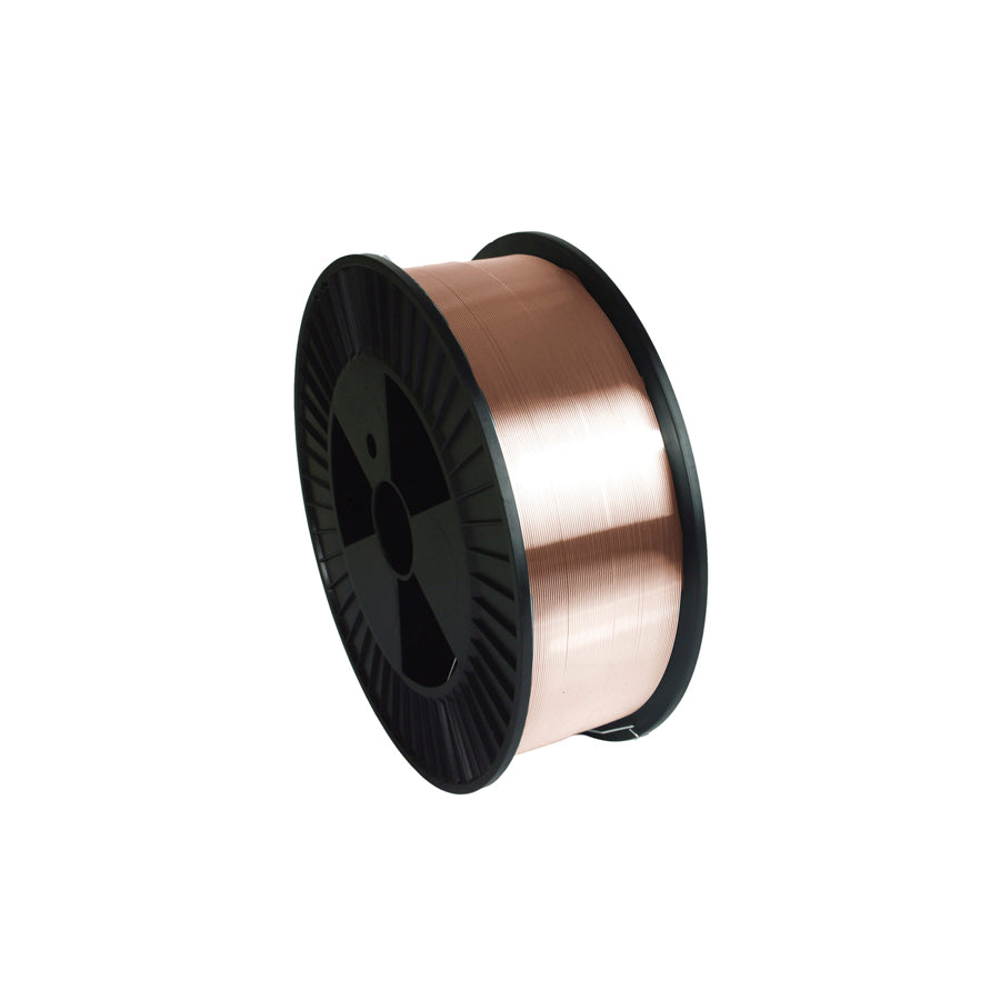 Gys 086166 Mag Wire Reel Steel Ø0.6 - 15 Kg D.300 - Er70S-6 / G3Si1 Welding Consumables