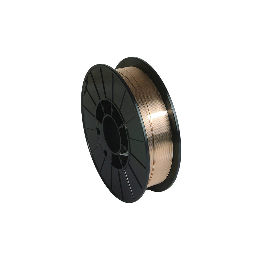Gys 086210 Mig Wire Excellium Cusi3 Ø0.8 - Plastic Reel S200 5Kg - Ercual-A1 Welding Consumables