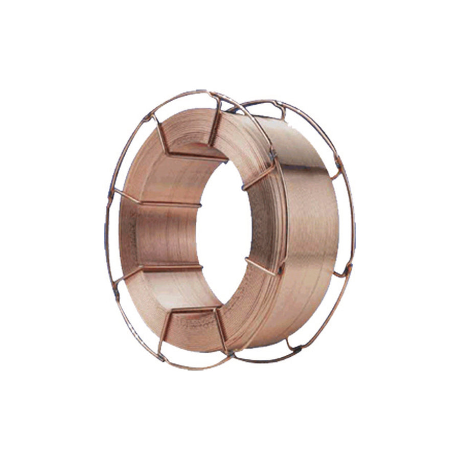 Gys 086272 Mag Wire Eco Reel Steel Ø0.8 - 18 Kg B300 - Er70S-6 / G3Si1 Welding Consumables