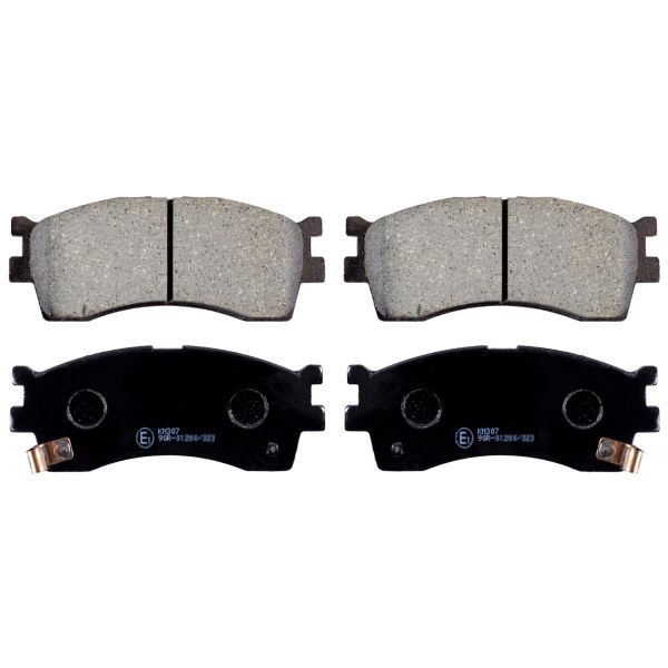 SBP MRK-079 Disc Brake Caliper Repair Kit