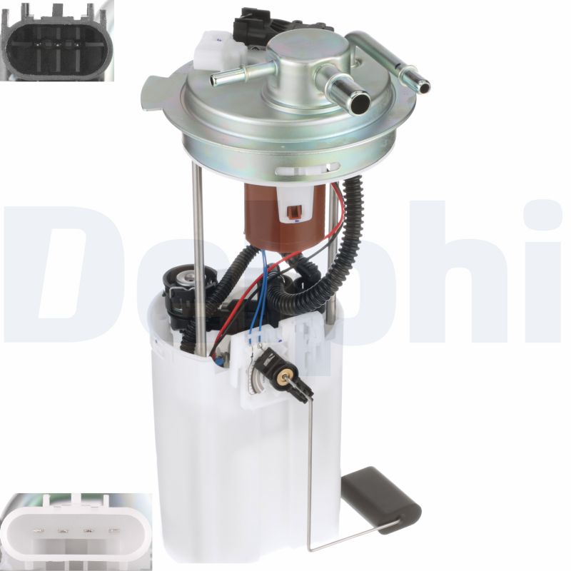 DELPHI 83-11B1 Fuel Feed Unit