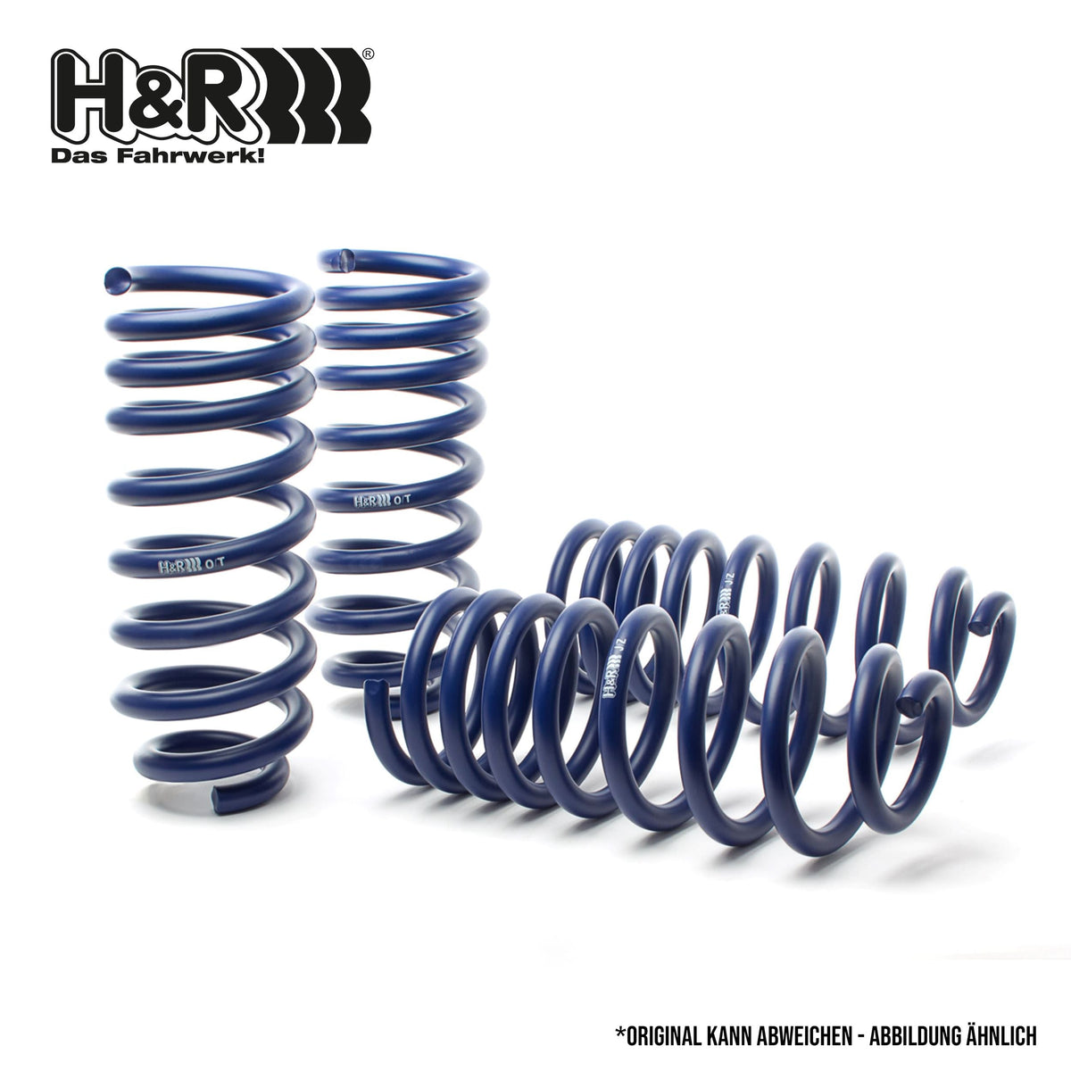 H&R 28636-1 Performance Raising Springs