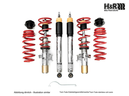 H&R 47664-1 Stainless coil over