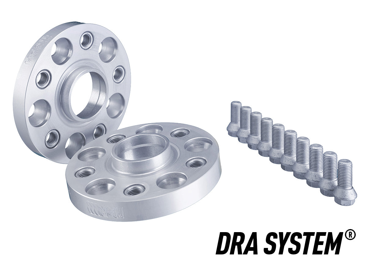 H&R 5075664 TRAK+Â® Wheel Spacers
