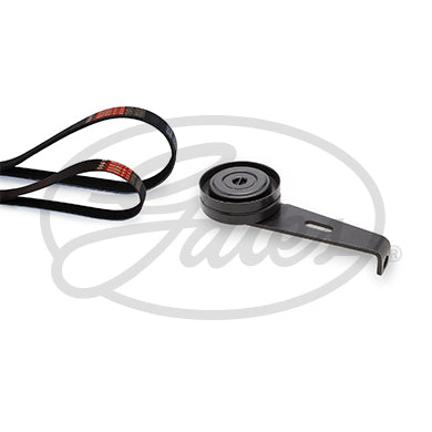 GATES GATK076PK1148 V-Ribbed Belt Set