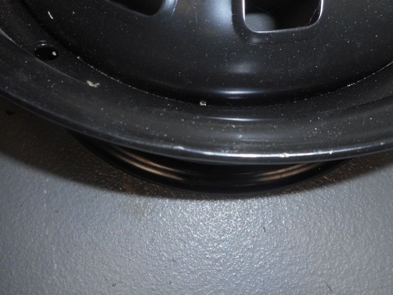 KOREA WYPR00000R Pkw Steel Rim