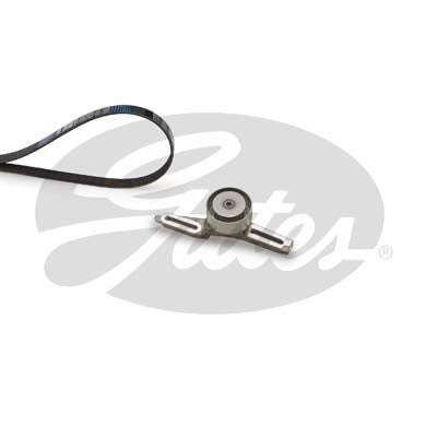 GATES GATK064PK813 V-Ribbed Belt Set