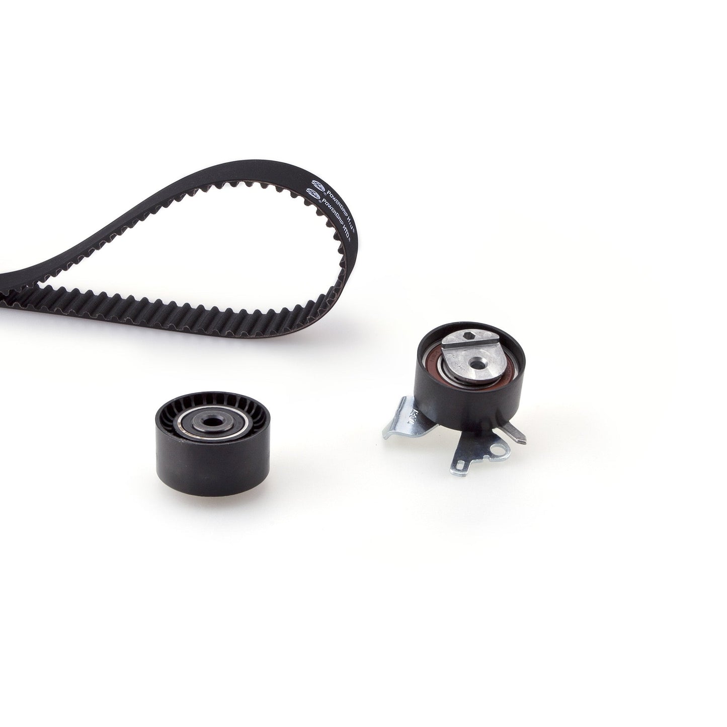 GATES GATK015582XS Timing Belt Set