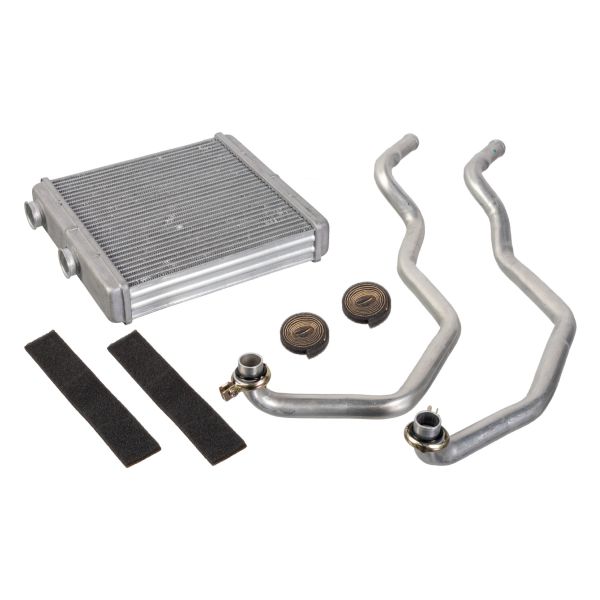 BLUE PRINT ADBP980005 Interior Heating Heat Exchanger