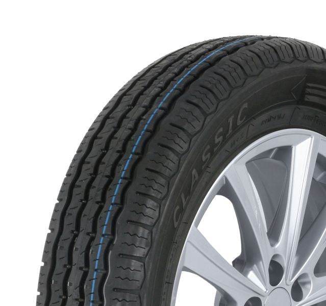 DATEX 12580R12LODX62SWR075 Summer Pkw Tyre