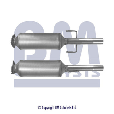 BM CATALYSTS BM11132 Exhaust System Soot/Particulate Filter