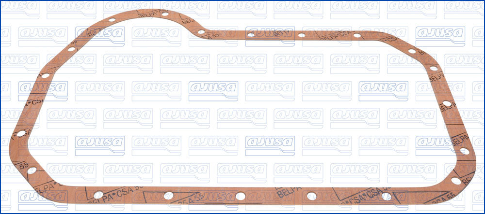 AJUSA AJU14034800 Oil Sump Gasket