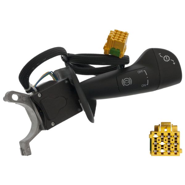 HANS PRIES HP103754 Parking Brake Cable Pull