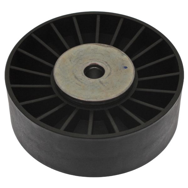 FEBI BILSTEIN FE09781 V-Ribbed Belt Deflection/Guide Pulley