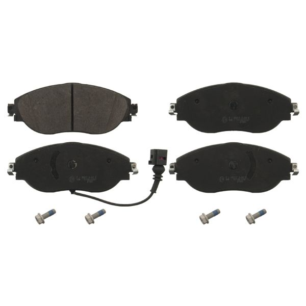 FEBI BILSTEIN FE16868 Disc Brake Brake Pad Set