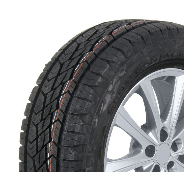 CONTINENTAL 25570R16LTCO111TATR Suv/4X4 Summer Tyredc72.0 Db