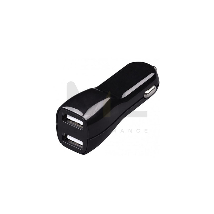 HAMA 14197 In-car charger Number of inlets/outlets: 2 USB, Black