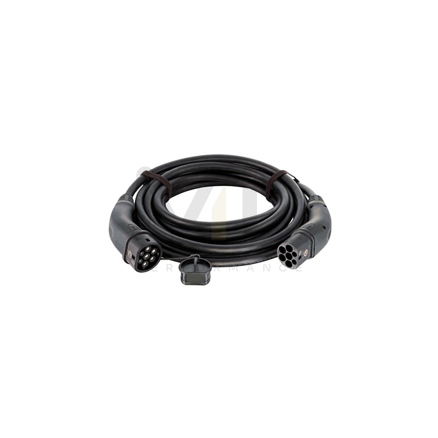 HARTING 08914090102A0 Charging cable Charging coupler type 2, Charging plug type 2, 32A, 22kW, 7.5m, Phases 3, IP44