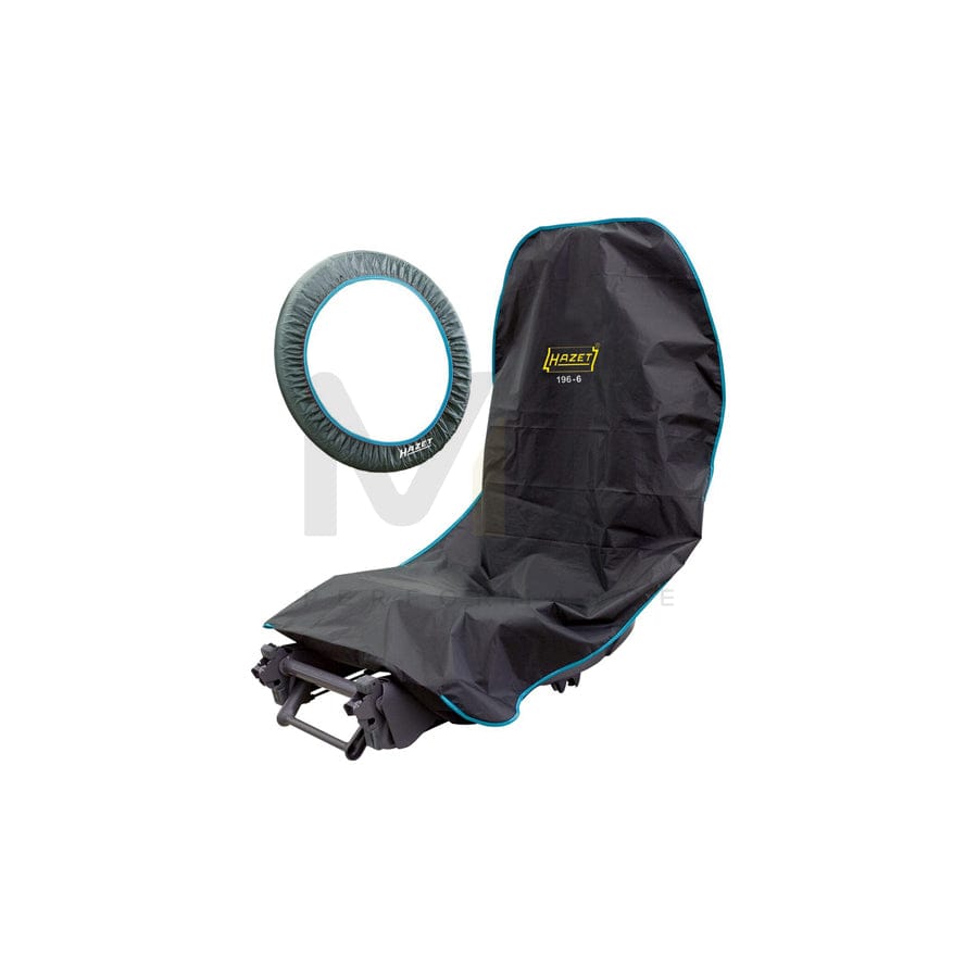 HAZET 196-6/2 Cover Set, interior