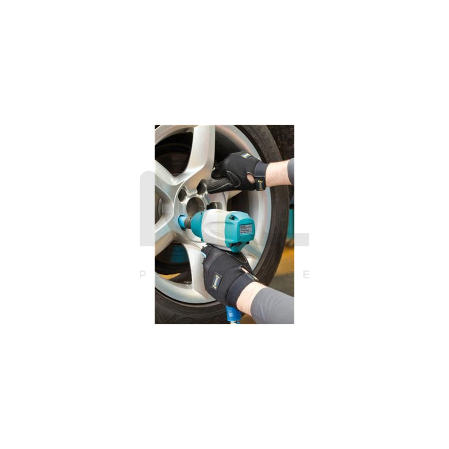 HAZET 1987-5L Work gloves