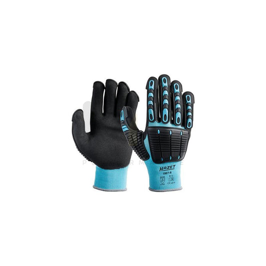 HAZET 1987-6 Work gloves