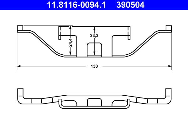MAGNETI MARELLI 360219180001 Brake Force Regulator