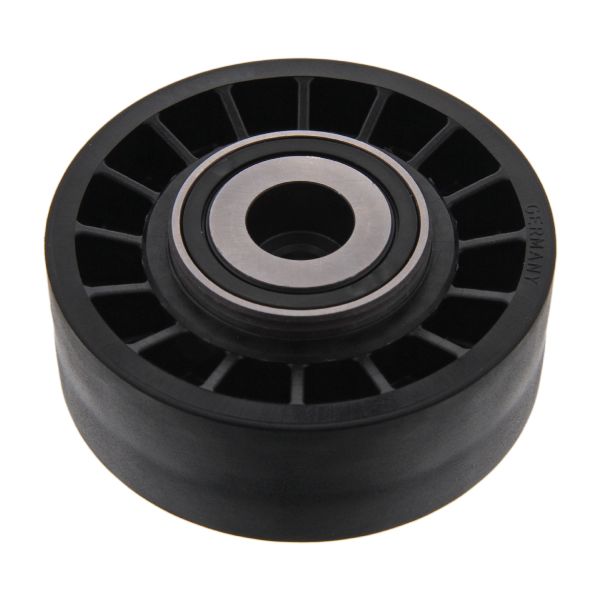 FEBI BILSTEIN FE09782 V-Ribbed Belt Deflection/Guide Pulley