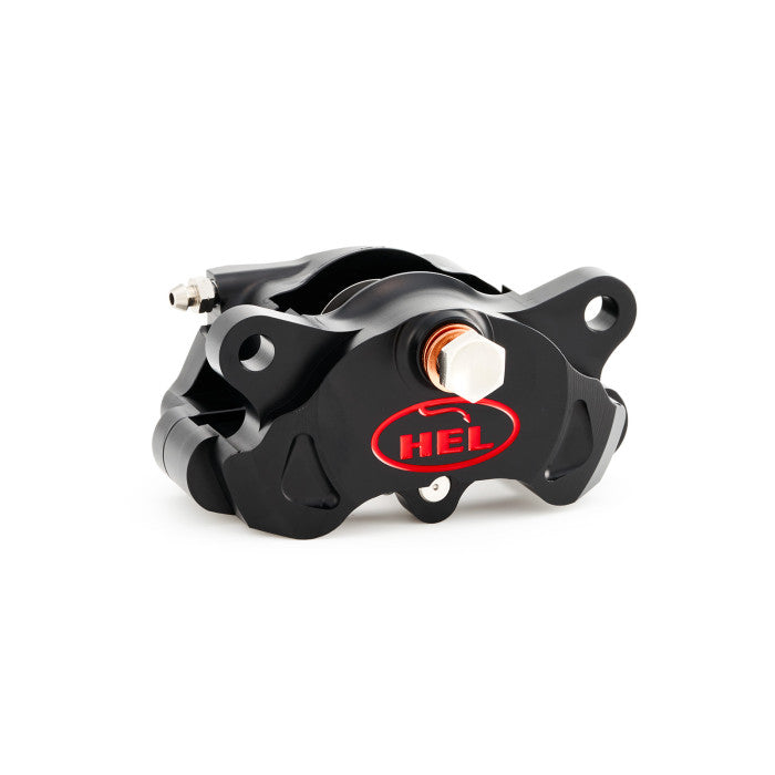 HEL Performance HC-84-32-32 84mm Solid Billet 2 Piston Rear Axial Brake Caliper