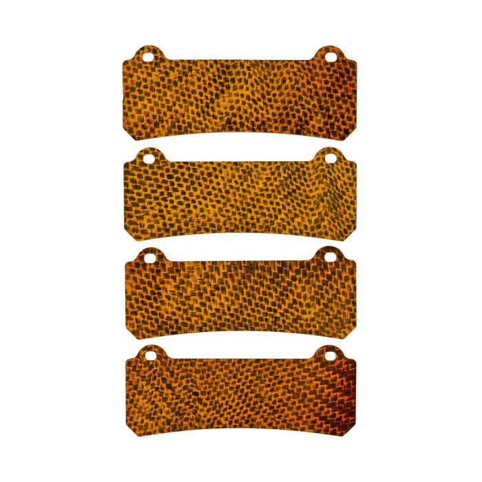 HEL Performance HCFS-3-007 Carbon Fibre Brake Pad Shims