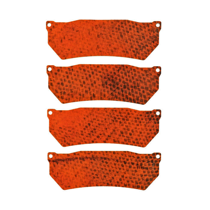 HEL Performance HCFS-4-031 Carbon Fibre Brake Pad Shims