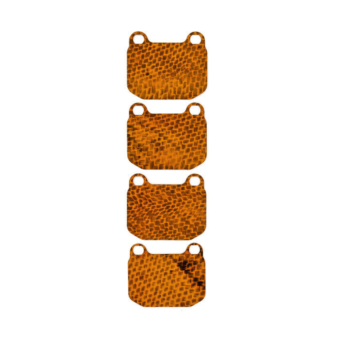 HEL Performance HCFS-6-021 Carbon Fibre Brake Pad Shims