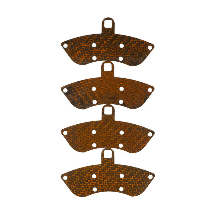HEL Performance HCFS-7-007 Carbon Fibre Brake Pad Shims