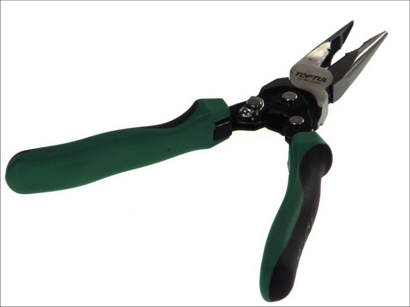 TOPTUL DFBE228E Piston Rotation Pliers