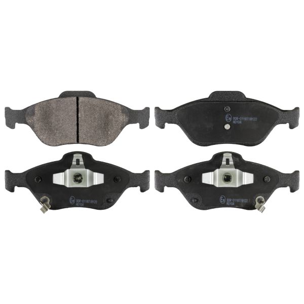 SBP MRK-025 Disc Brake Caliper Repair Kit