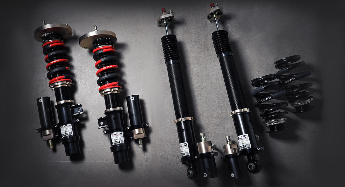 H.drive MI-03 Euro Spec Coilover for Mini Cooper