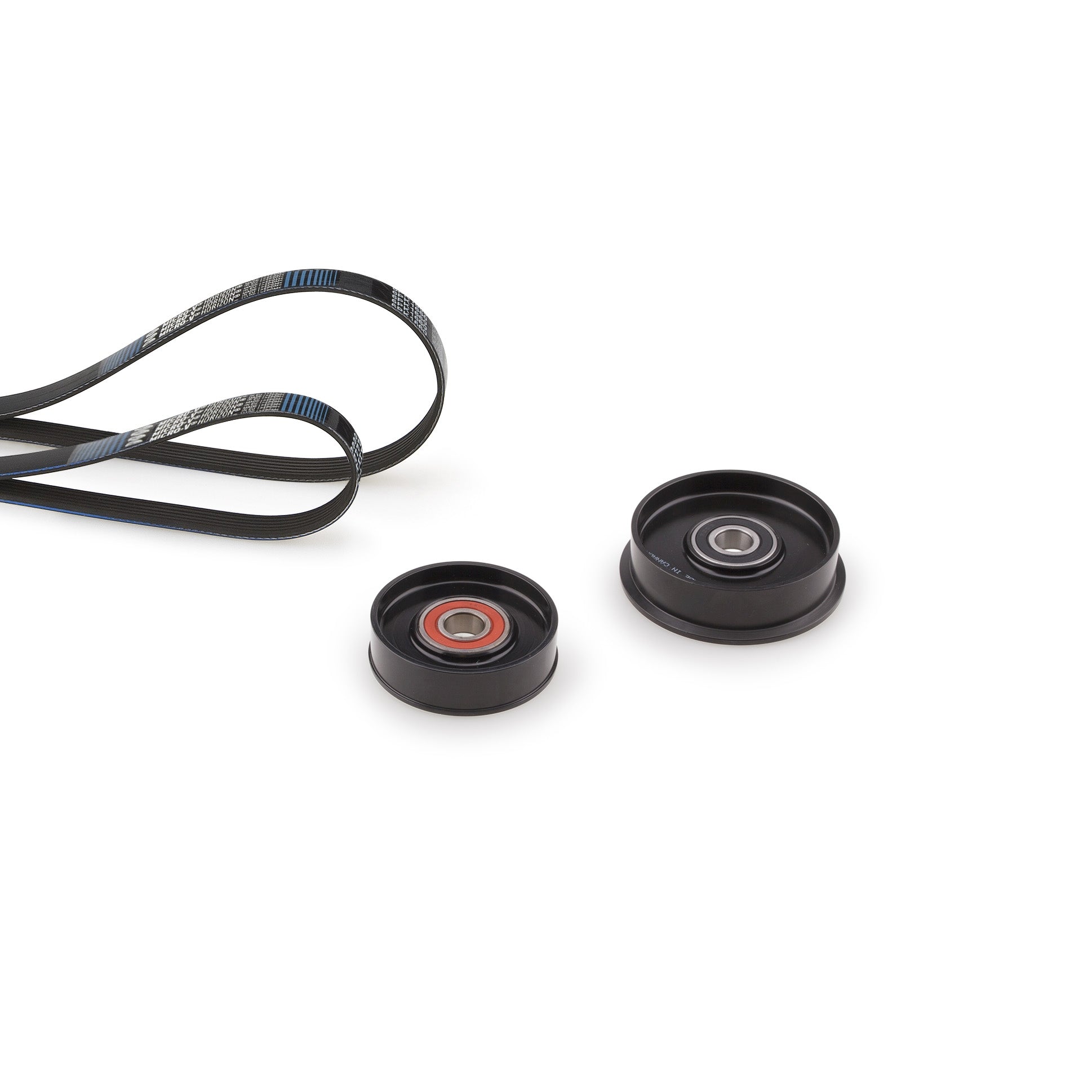 GATES GATK035PK1013 V-Ribbed Belt Set