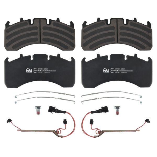 SBP MRK-035 Disc Brake Caliper Repair Kit
