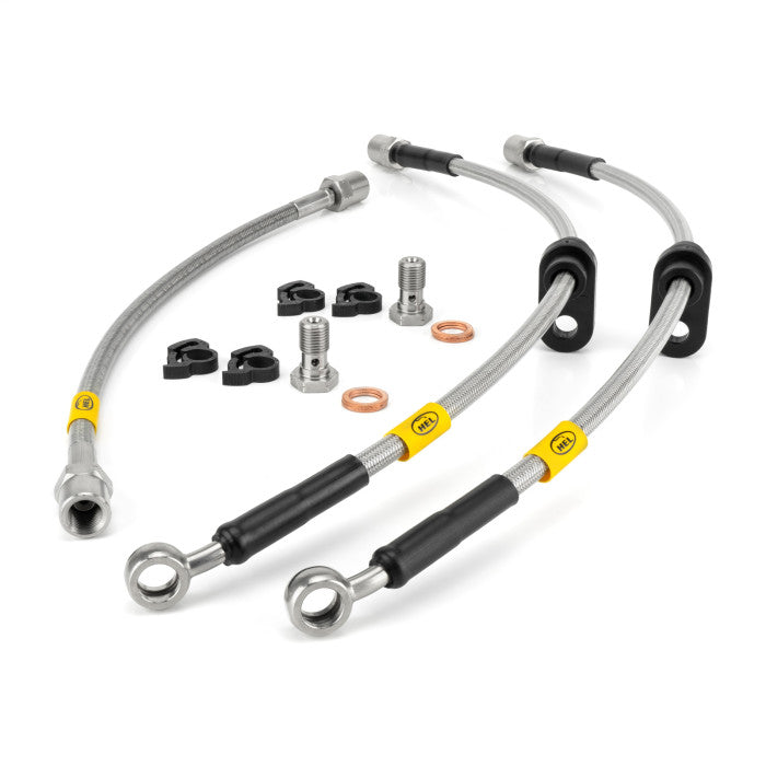 HEL Performance FOR-3-710 Brake Lines Stainless Steel Braided
