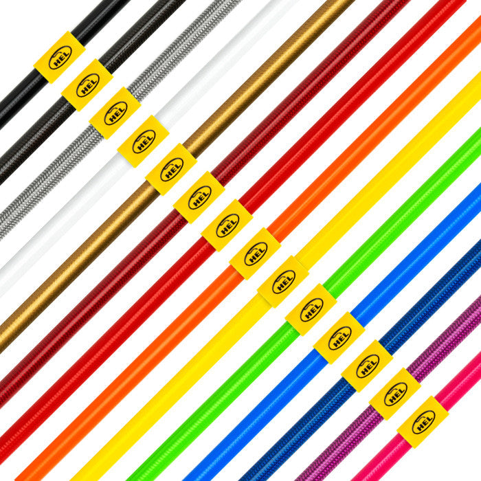 HEL Performance SUB-4-055 Subaru Crosstrek XV Braided Brake Lines