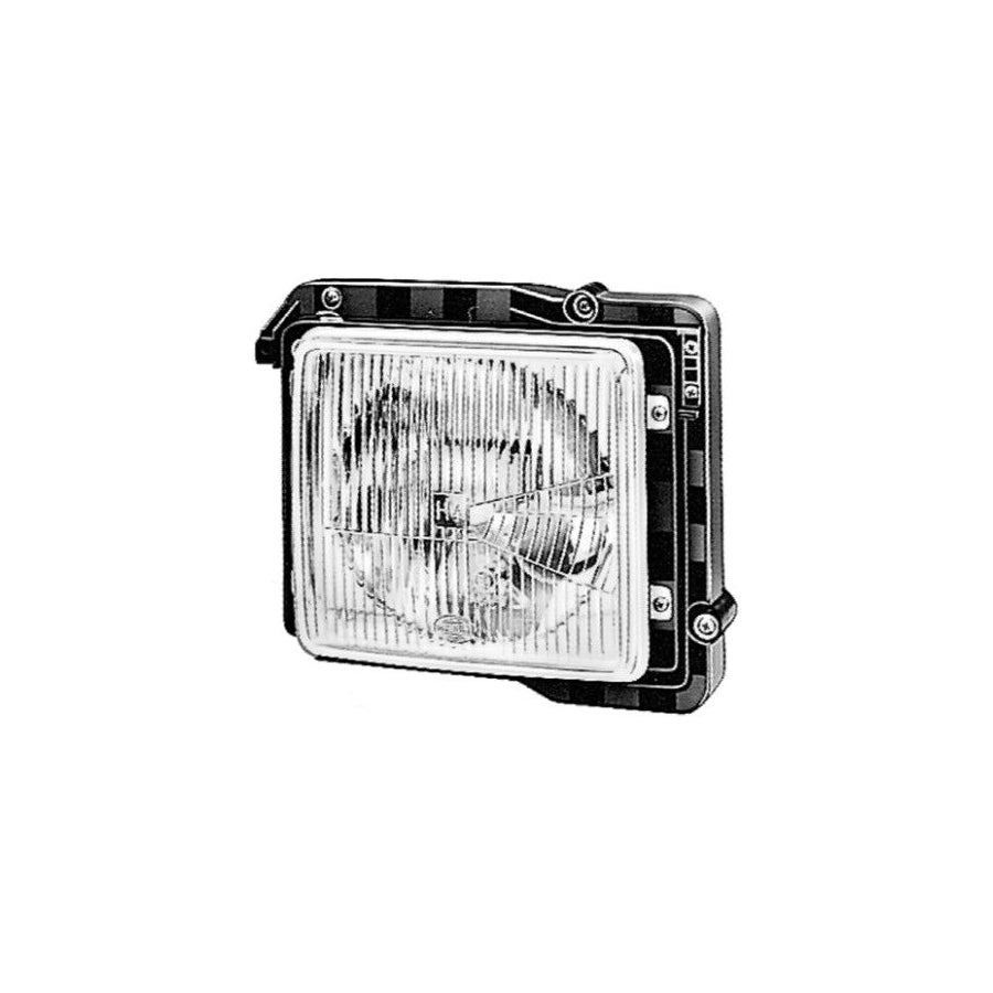 Hella 1AD 960 725-321 Headlight Suitable For Mercedes-Benz 100