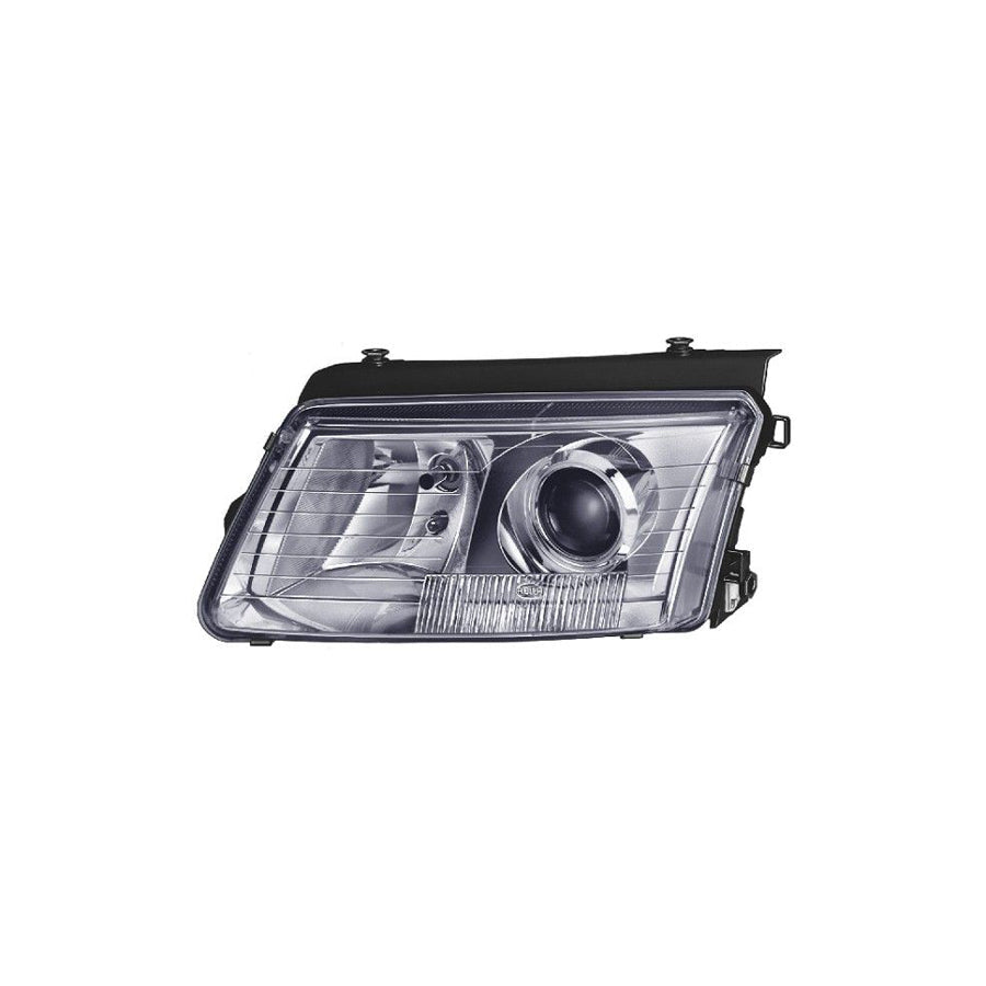 Hella 1AF 007 850-061 Headlight For VW Passat