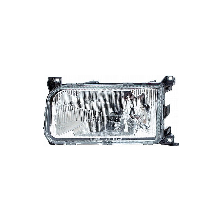 Hella 1AH 005 454-301 Headlight For VW Passat