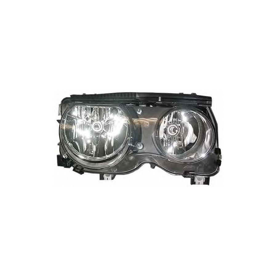 Hella 1AH 354 206-011 Headlight For BMW 3 Compact (E46)