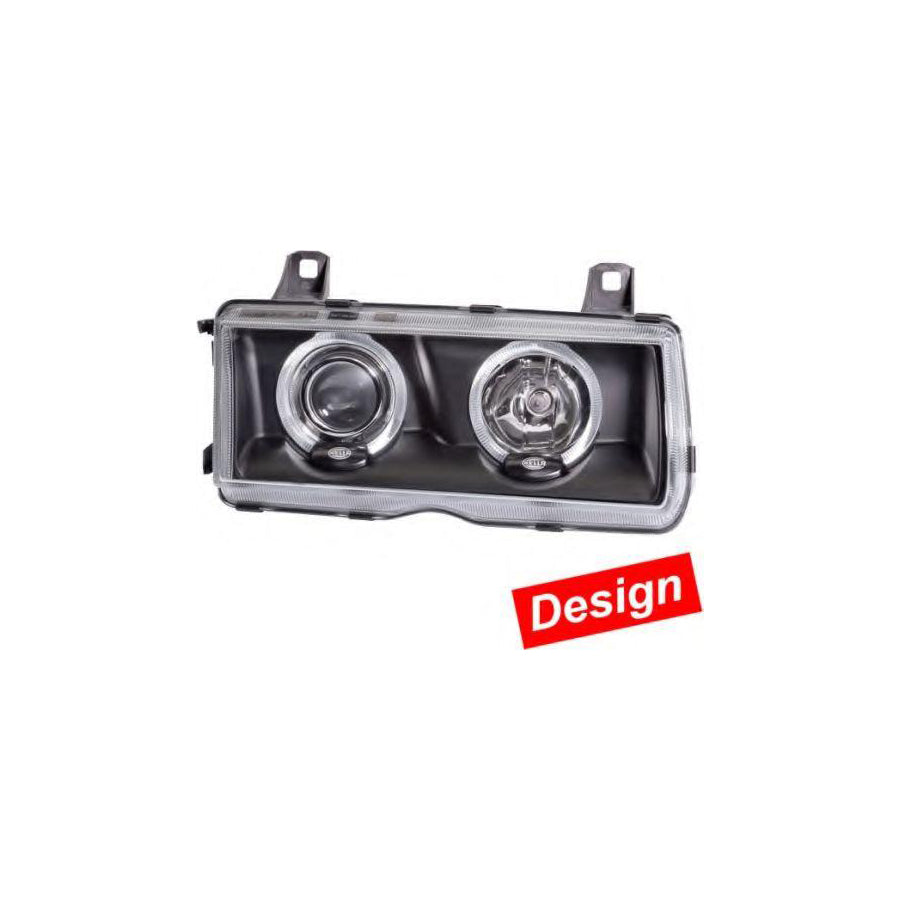 Hella 1AL 008 875-111 Headlight