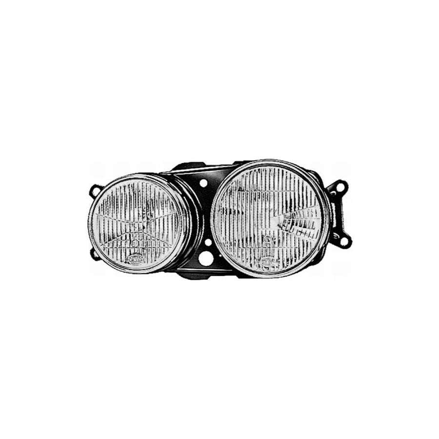 Hella 1D6 003 990-131 Headlight For BMW 5 Saloon (E28)